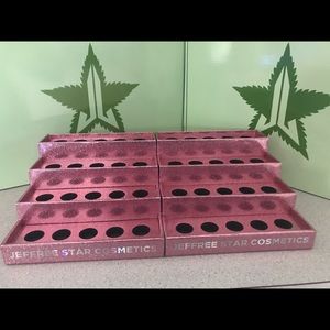 Jeffree Star ⭐️ VLL Lipstick Holders Stands BNIB